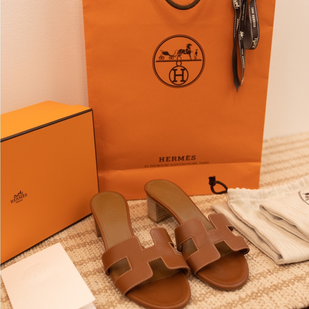 Hermes Oasis Sandal